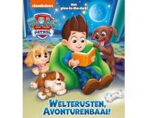 PAW Patrol – Welterusten, Avonturenbaai!