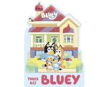 Bluey – Thuis bij Bluey