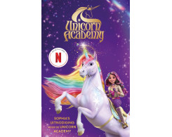 Unicorn Academy 1 - Sophia's uitnodiging