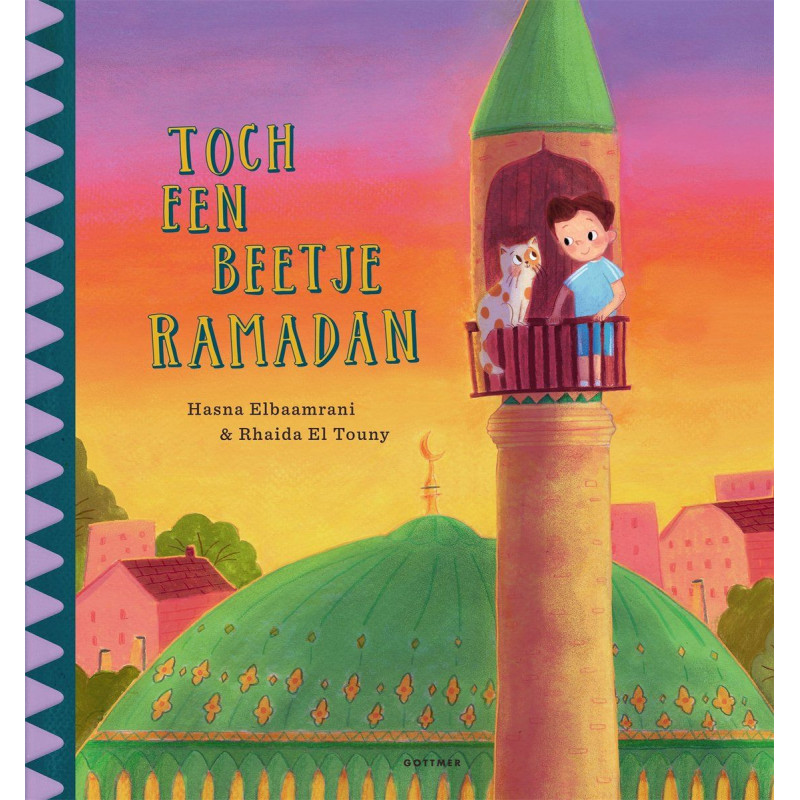 Toch een beetje ramadan Toch een beetje ramadan