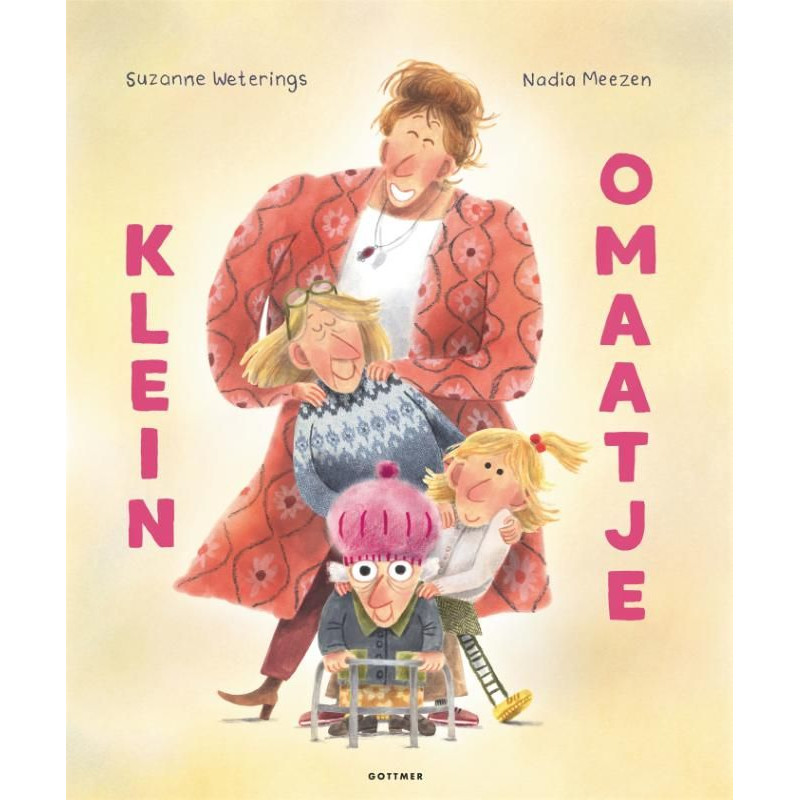Klein omaatje Klein omaatje