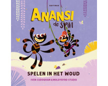 Anansi de spin – Spelen in het woud