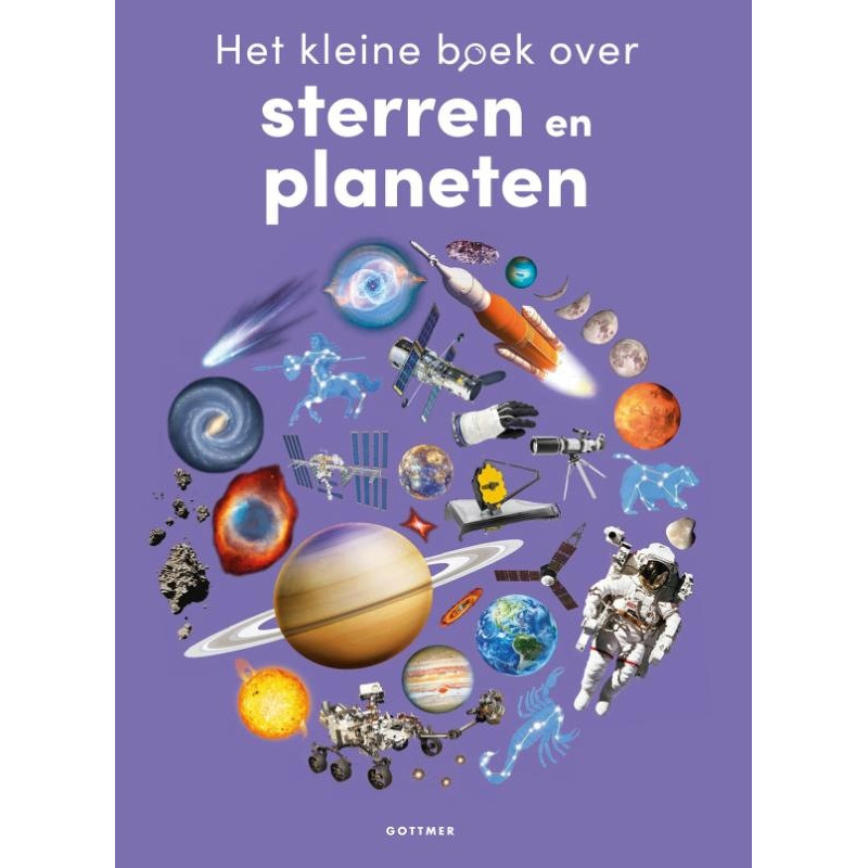 Het kleine boek over sterren en planeten Het kleine boek over sterren en planeten