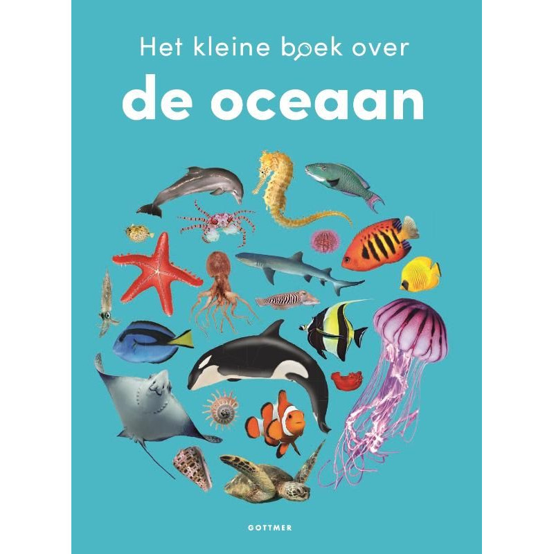 Het kleine boek over de oceaan