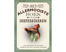 Het allermooiste boek over diepzeedieren