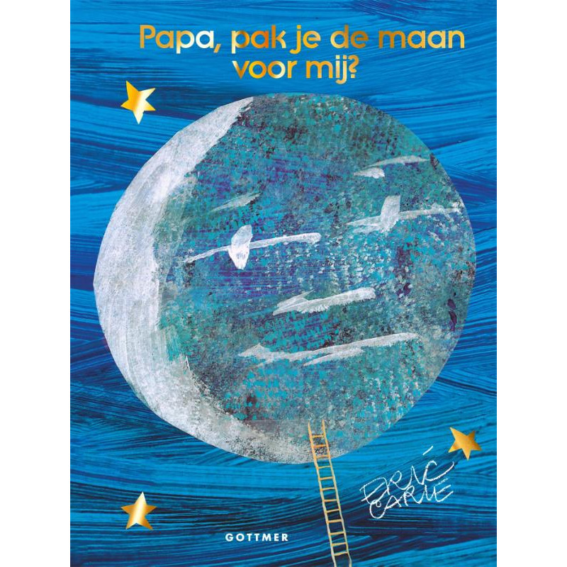 Papa, pak je de maan voor mij? - kartonboek (jubileumuitgave) Papa, pak je de maan voor mij? - kartonboek (jubileumuitgave)