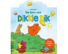 De tuin van Dikkie Dik