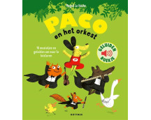 Paco en het orkest (geluidenboekje)