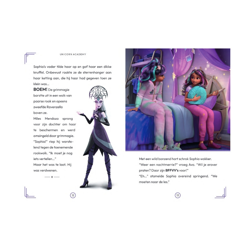 Unicorn Academy – De verborgen tempel en andere verhalen Unicorn Academy – De verborgen tempel en andere verhalen