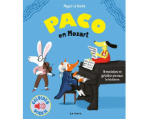 Paco en Mozart (geluidenboekje)
