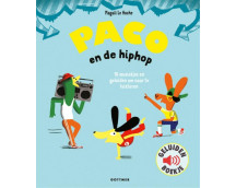 Paco en de hiphop (geluidenboek)