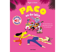 Paco en de latin (geluidenboekje)