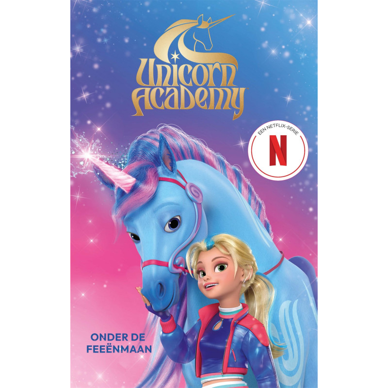 Unicorn Academy 2 – Onder de feeënmaan Unicorn Academy 2 – Onder de feeënmaan