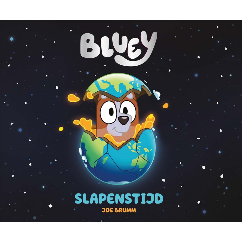 Bluey – Slapenstijd Bluey – Slapenstijd
