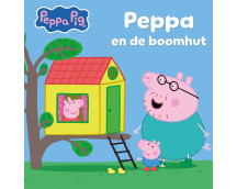 Peppa blaast bellen/Peppa en de boomhut