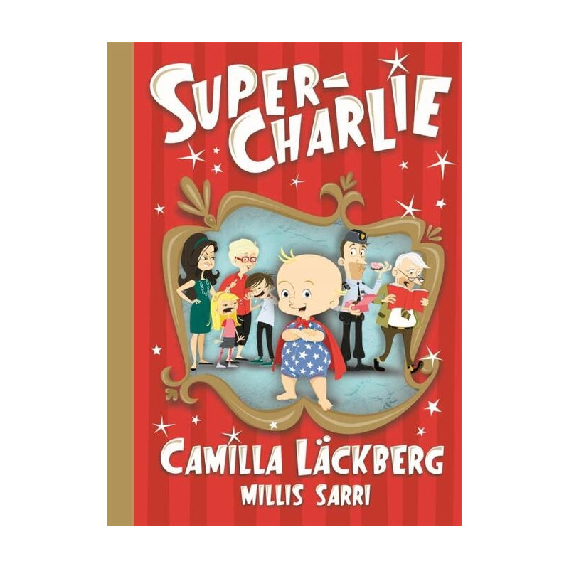 Super-Charlie Super-Charlie