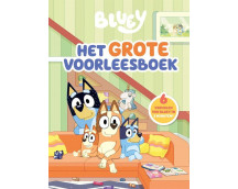 Bluey – Het grote voorleesboek van Bluey