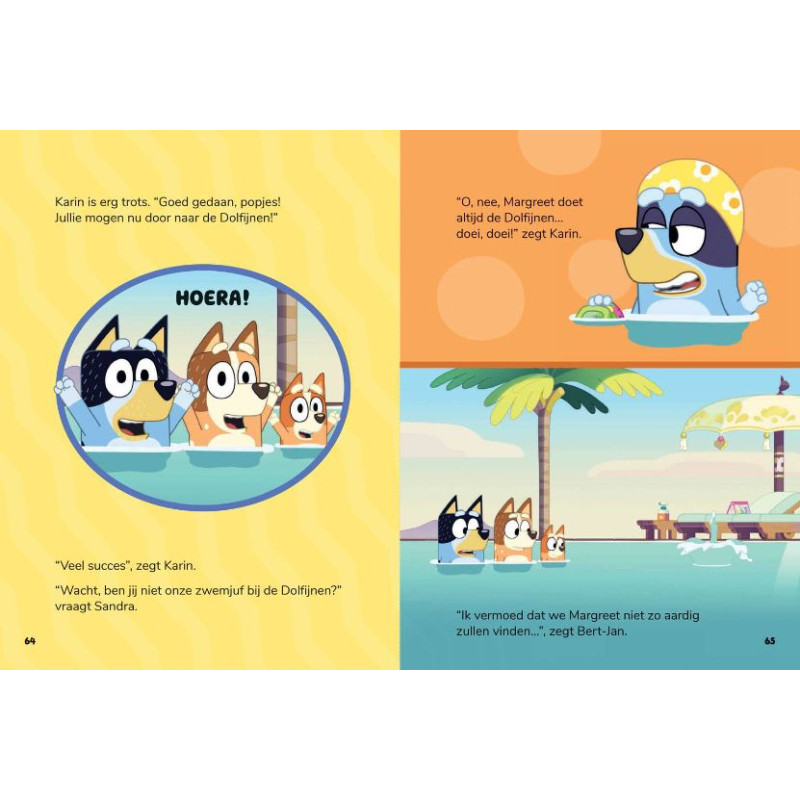 Bluey – Het grote voorleesboek van Bluey