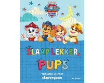 PAW Patrol – Slaap lekker, Pups