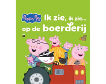 Peppa Pig - Ik zie, ik zie op de boerderij