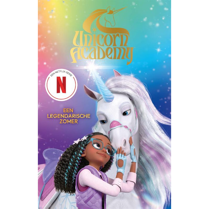 Unicorn Academy 3 - Een legendarische zomer