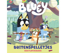 Bluey buitenspelletjes