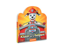 PAW Patrol - Klaar om te helpen!