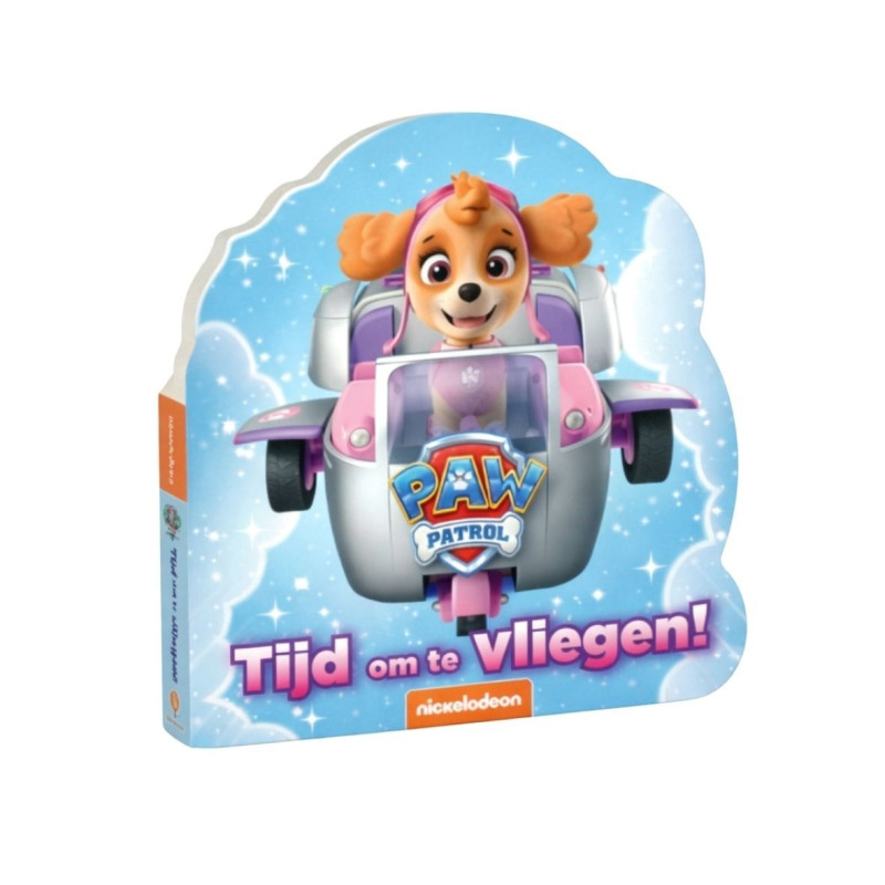PAW Patrol - Tijd om te vliegen!