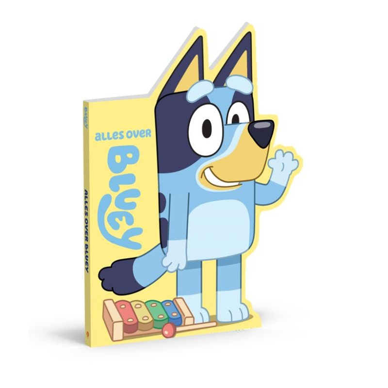 Alles over Bluey Alles over Bluey