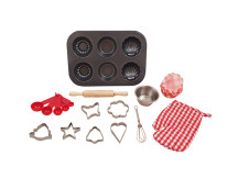 Kinderbakset (17-delig)