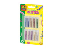 Bio Glitter - 10 kleuren


