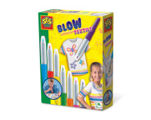 Blow airbrush pens - Textiel