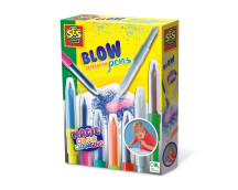 Blow airbrush pens - Magisch kleurveranderen