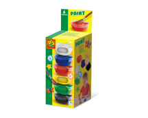 Plakkaatverf (6x45ml)