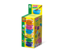 Plakkaatverf trendy (6x45ml)