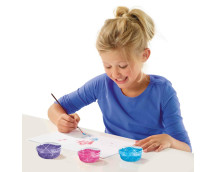 Plakkaatverf glitter (6x45ml)