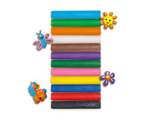 Infinity boetseerklei - 12 pak (180gr) Infinity boetseerklei - 12 pak (180gr)