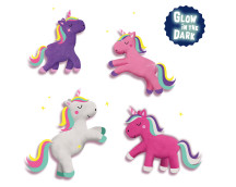 Klei unicorn 4x90gr
