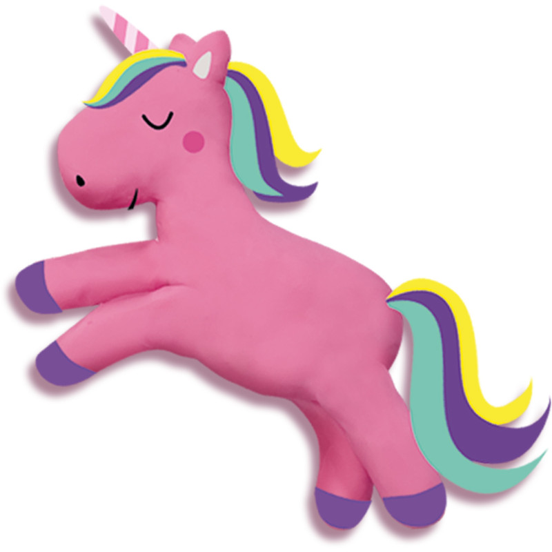 Klei unicorn 4x90gr