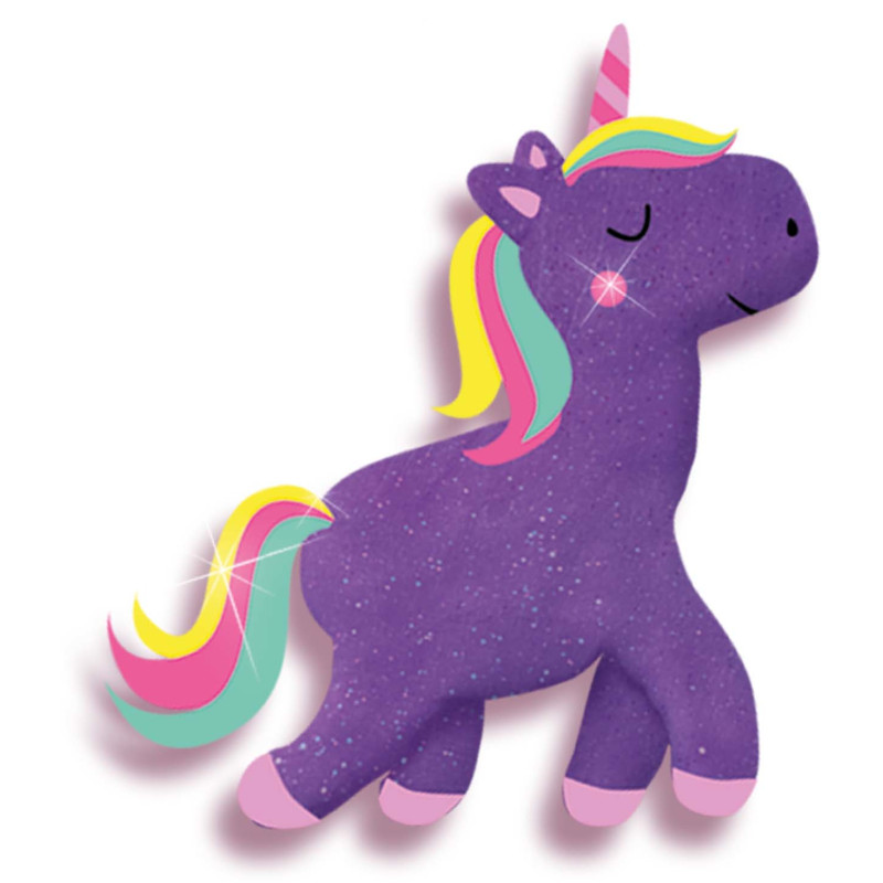 Klei unicorn 4x90gr