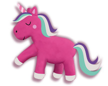 Klei unicorn 4x90gr