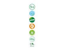 Feel good klei - Nature (4x90gr) Feel good klei - Nature (4x90gr)