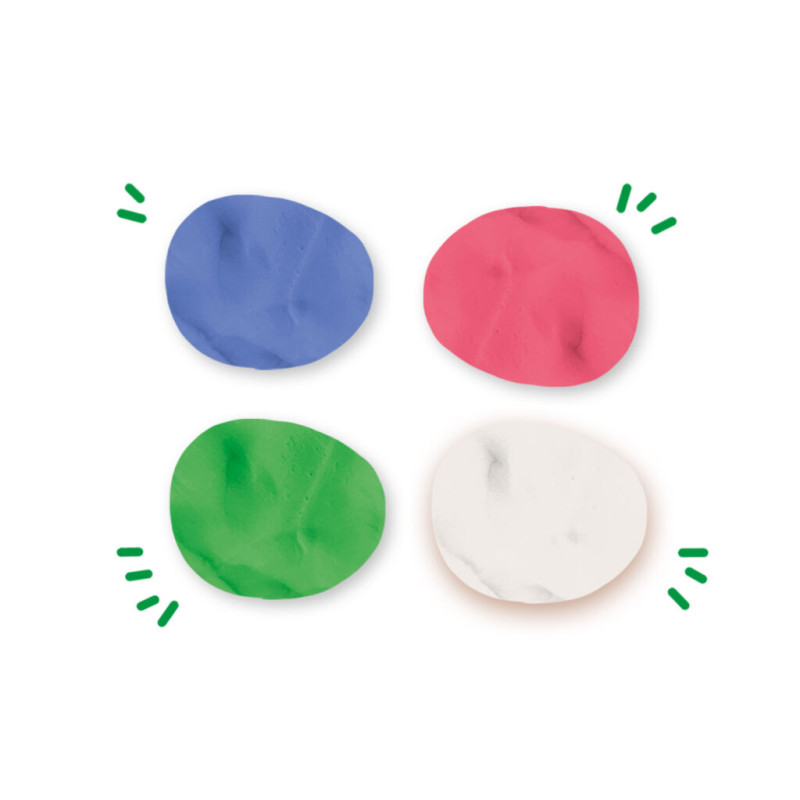 Feel good klei - Relax (4x90gr) Feel good klei - Relax (4x90gr)