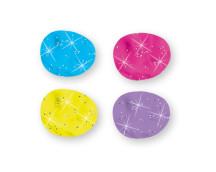 Feel good klei - Sparkle (4x90gr) Feel good klei - Sparkle (4x90gr)