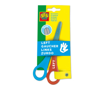 Linkshandige schaar

