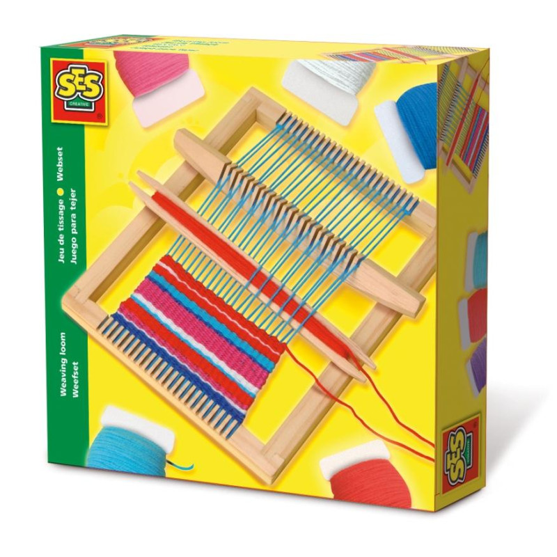 Weefset (8-delig)