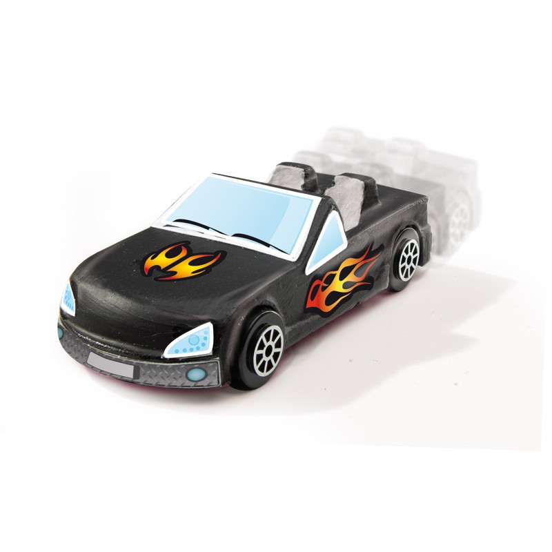 Gieten en schilderen - auto's Gieten en schilderen - auto's