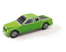 Gieten en schilderen - auto's Gieten en schilderen - auto's