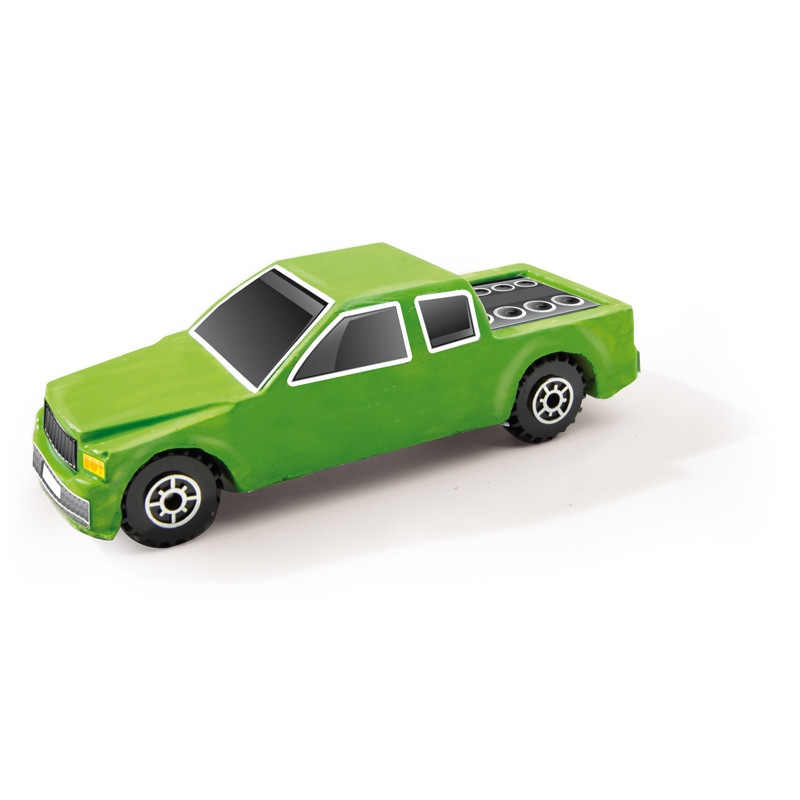 Gieten en schilderen - auto's Gieten en schilderen - auto's