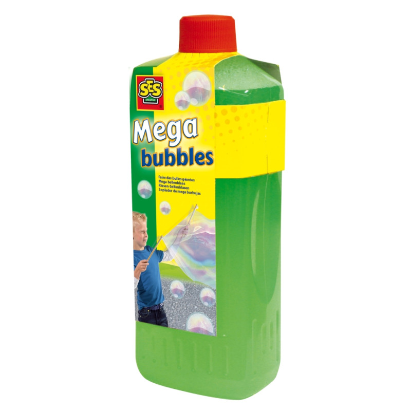 Mega bellenblaas navulling